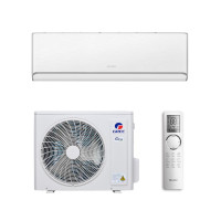 Klima uređaj GREE NORDIC AIRY, 3,5kW GWH12AVDXEK6DNAI/GWH12AVDXEK6DNAO, Inverter, Wi-Fi, bijela